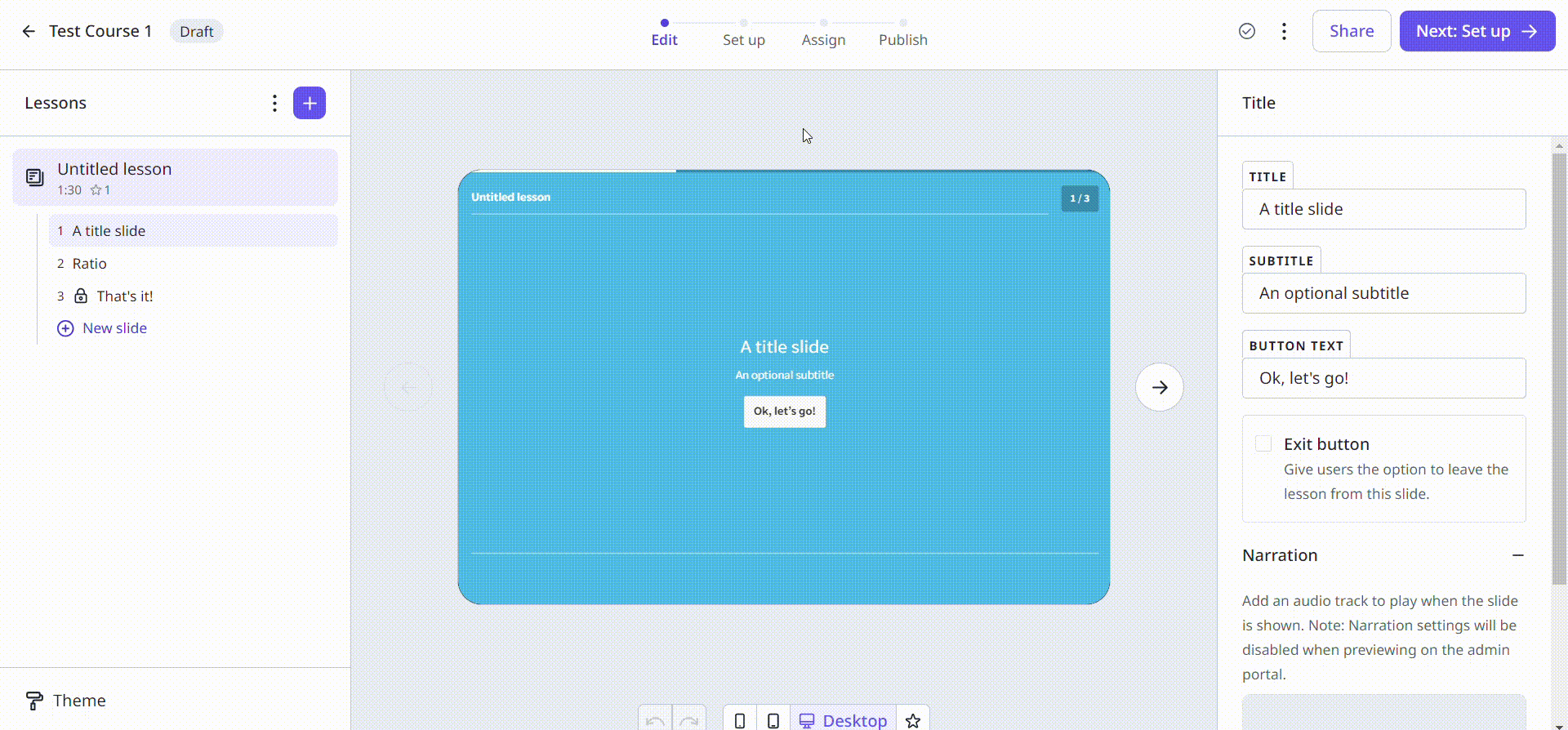 How To Assign Lessons - Modern Gradient Wallpaper - Mobile